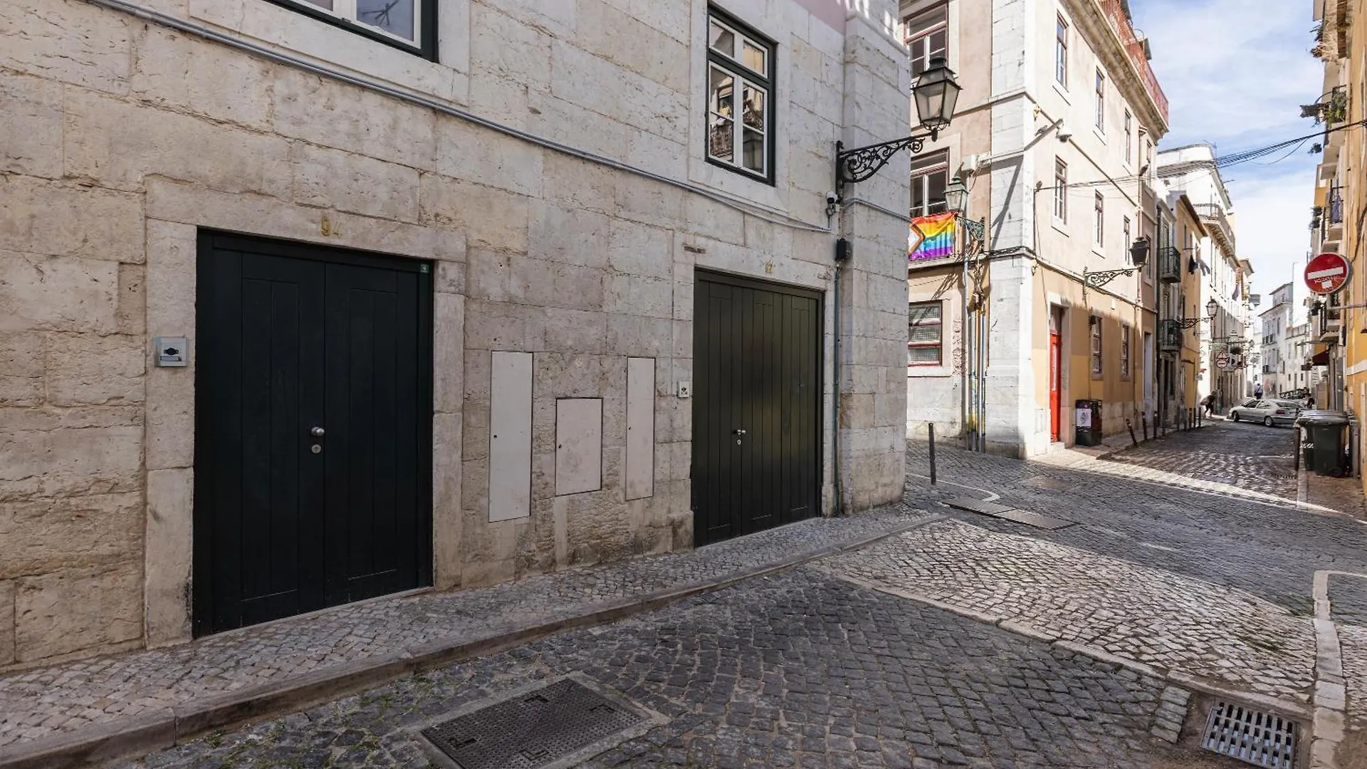 Palacio Ficalho Townouse 2 By Lovelystay Lisboa